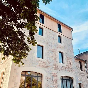 La Bellours D'hotes Bed and breakfast
