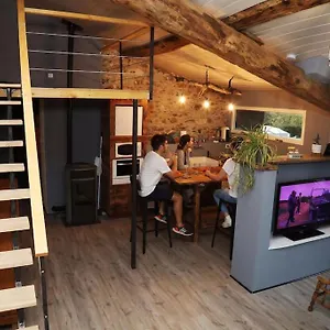 Domaine Ostau Montplaisant Hébergement de vacances